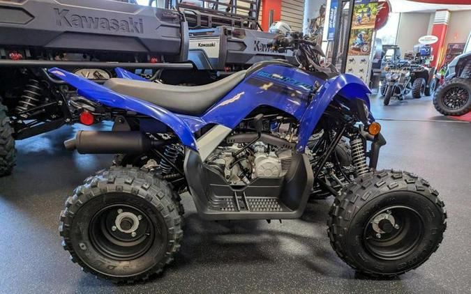 2024 Yamaha Raptor 110