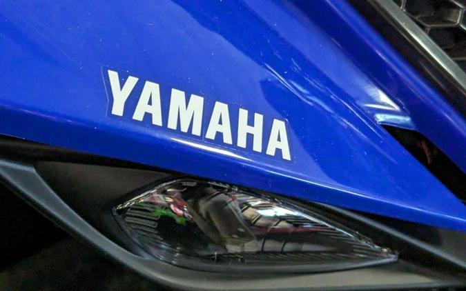 2024 Yamaha Raptor 110