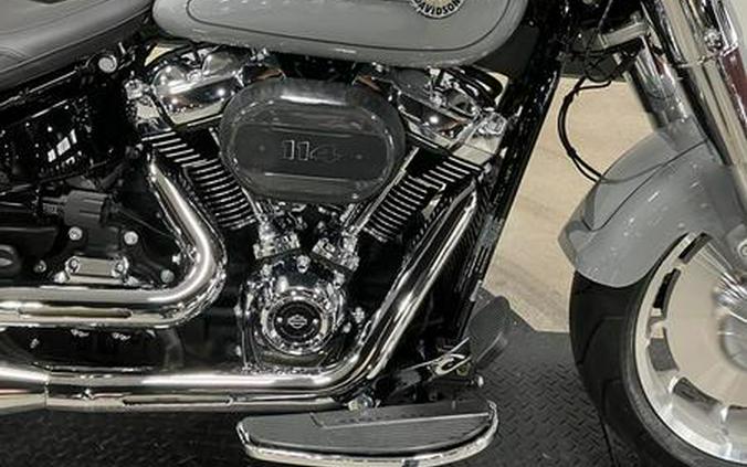 2024 Harley-Davidson® FLFBS - Fat Boy® 114