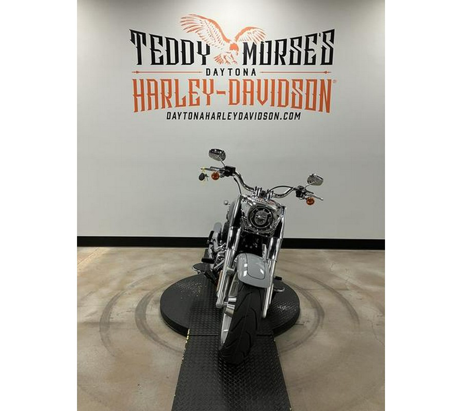 2024 Harley-Davidson® FLFBS - Fat Boy® 114