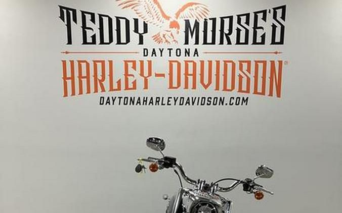 2024 Harley-Davidson® FLFBS - Fat Boy® 114