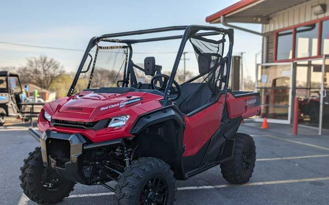 2024 Honda Pioneer 1000 Deluxe