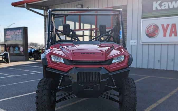 2024 Honda Pioneer 1000 Deluxe