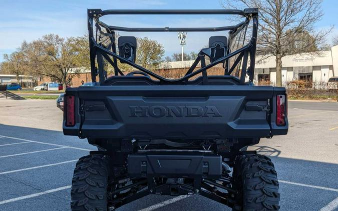 2024 Honda Pioneer 1000 Deluxe