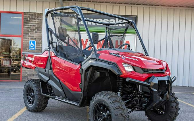 2024 Honda Pioneer 1000 Deluxe