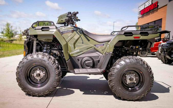 2024 Polaris® Sportsman 450 H.O. EPS