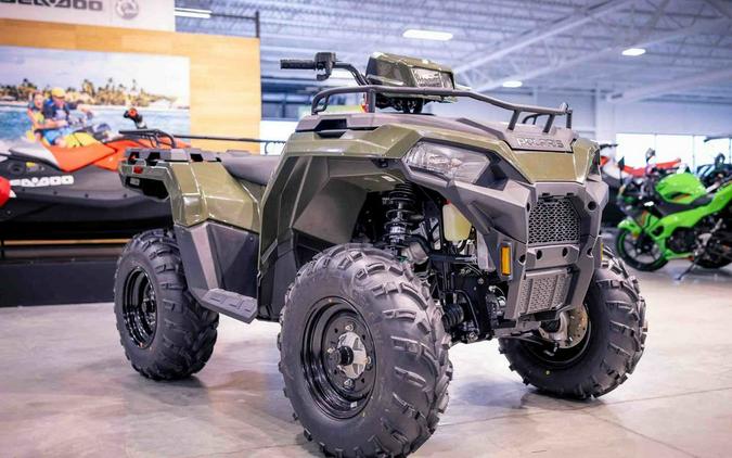 2024 Polaris® Sportsman 450 H.O. EPS