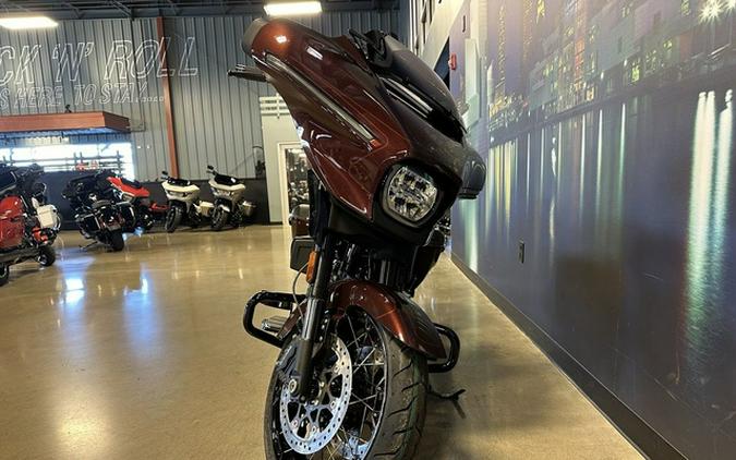 2024 Harley-Davidson FLHXSE - CVO Street Glide