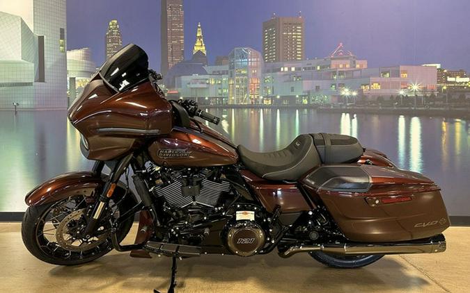 2024 Harley-Davidson FLHXSE - CVO Street Glide