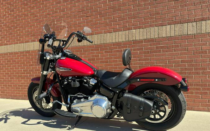 2021 Harley-Davidson Softail Slim