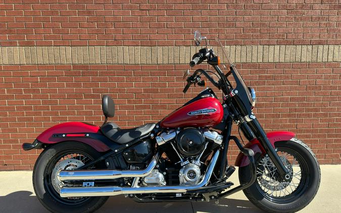 2021 Harley-Davidson Softail Slim