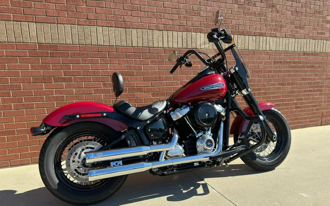 2021 Harley-Davidson Softail Slim