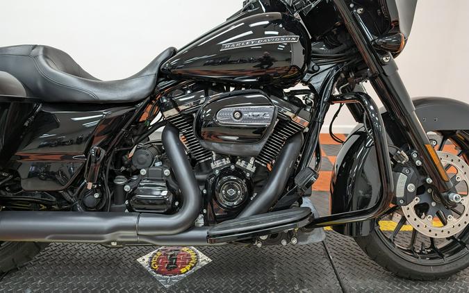 2018 Harley-Davidson Touring Street Glide Special