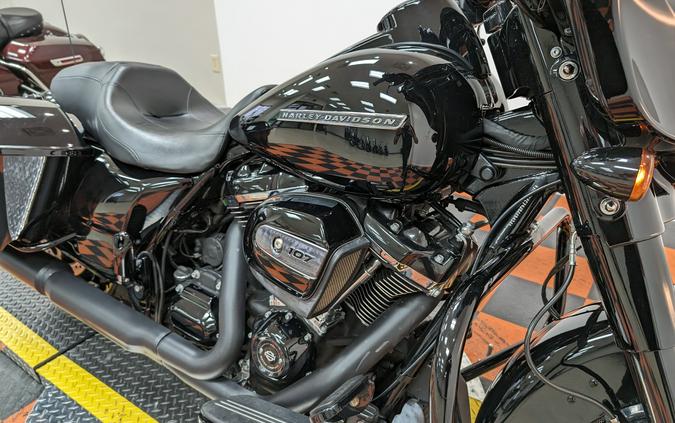 2018 Harley-Davidson Touring Street Glide Special