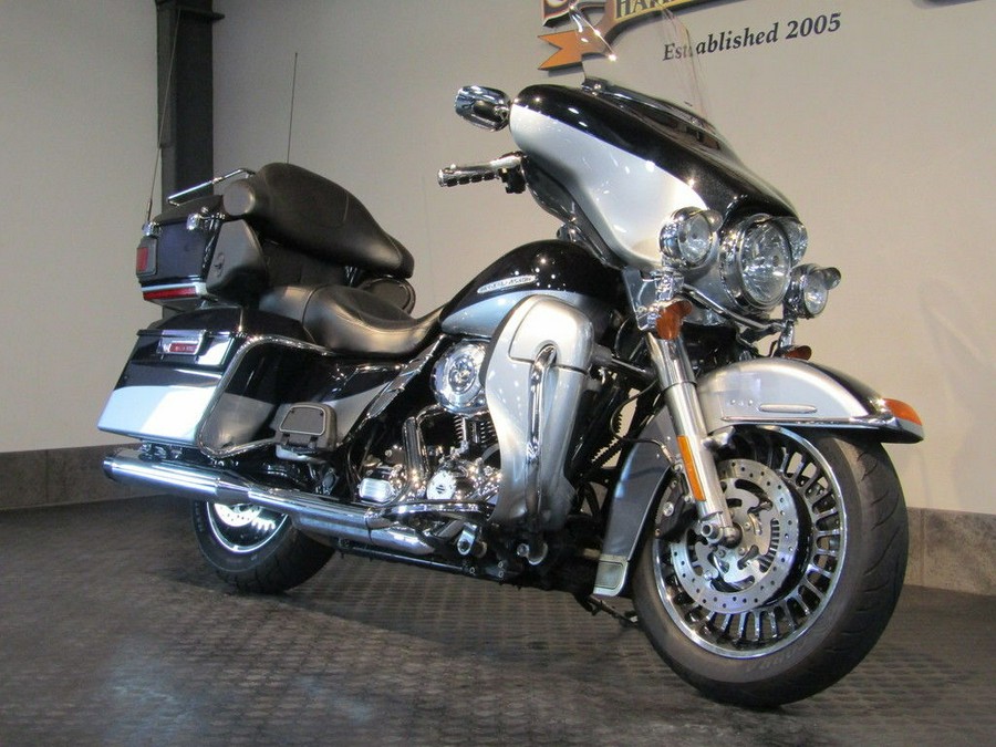 2012 Harley-Davidson® FLHTK - Electra Glide® Ultra Limited