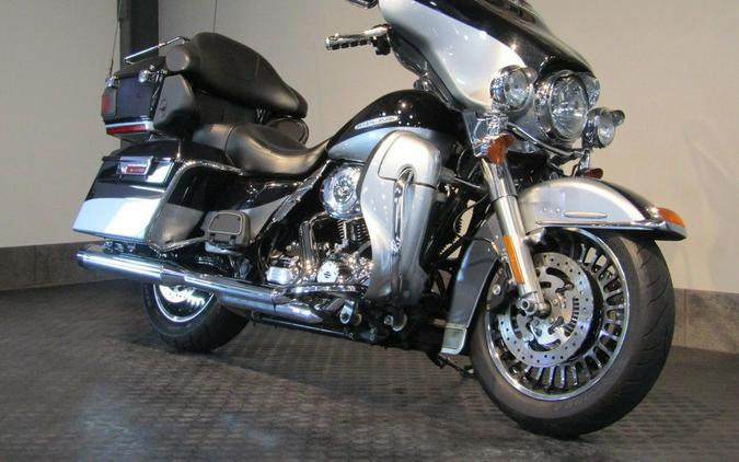 2012 Harley-Davidson® FLHTK - Electra Glide® Ultra Limited