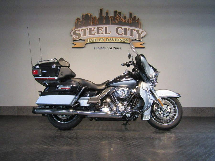 2012 Harley-Davidson® FLHTK - Electra Glide® Ultra Limited