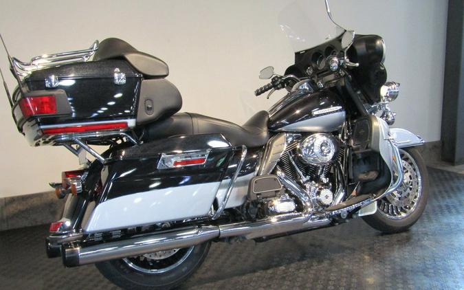 2012 Harley-Davidson® FLHTK - Electra Glide® Ultra Limited