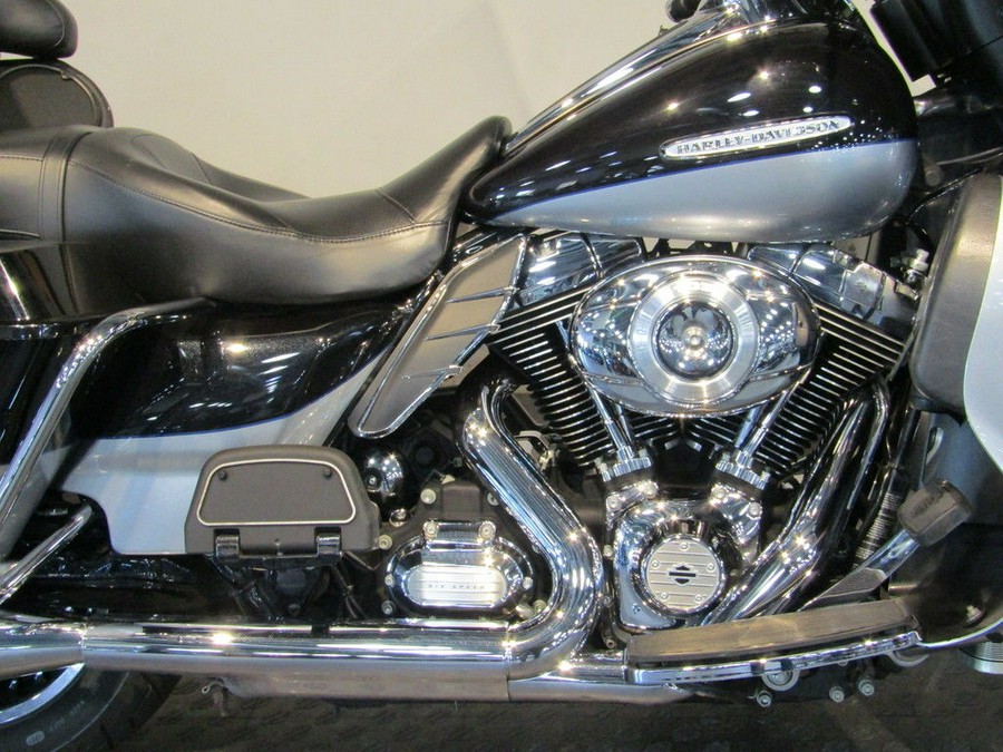 2012 Harley-Davidson® FLHTK - Electra Glide® Ultra Limited