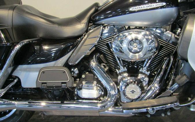 2012 Harley-Davidson® FLHTK - Electra Glide® Ultra Limited