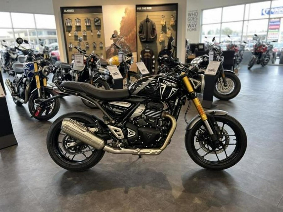 2024 Triumph Speed 400 Base