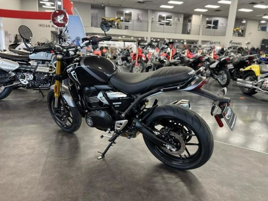 2024 Triumph Speed 400 Base