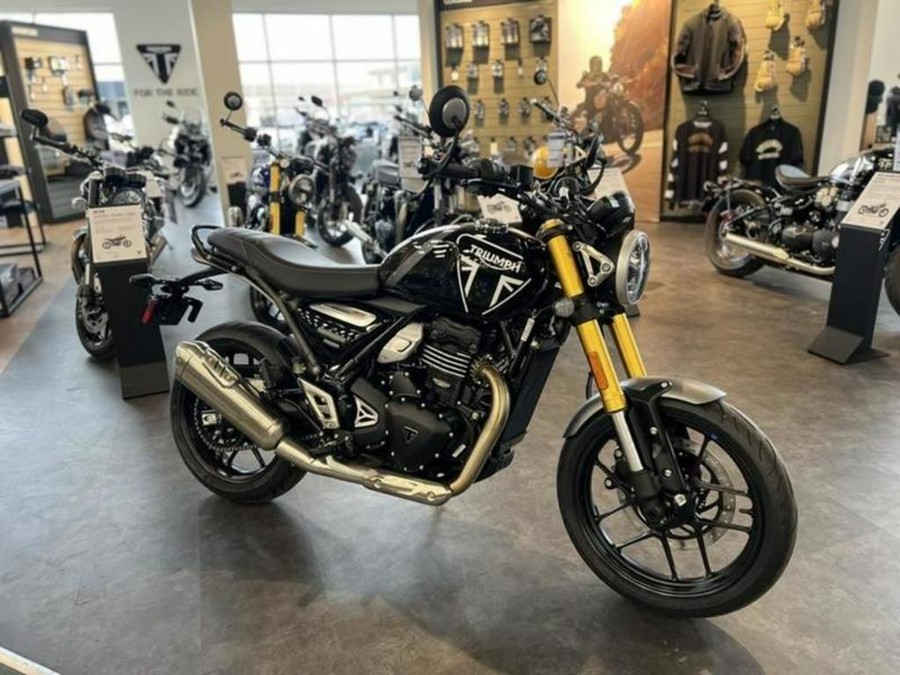 2024 Triumph Speed 400 Base