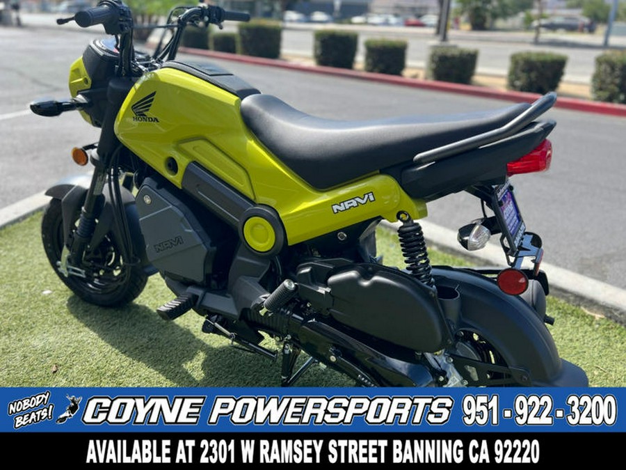 2023 Honda® Navi