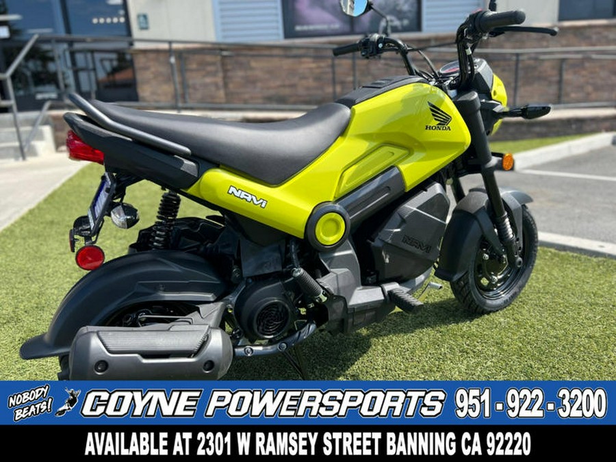 2023 Honda® Navi