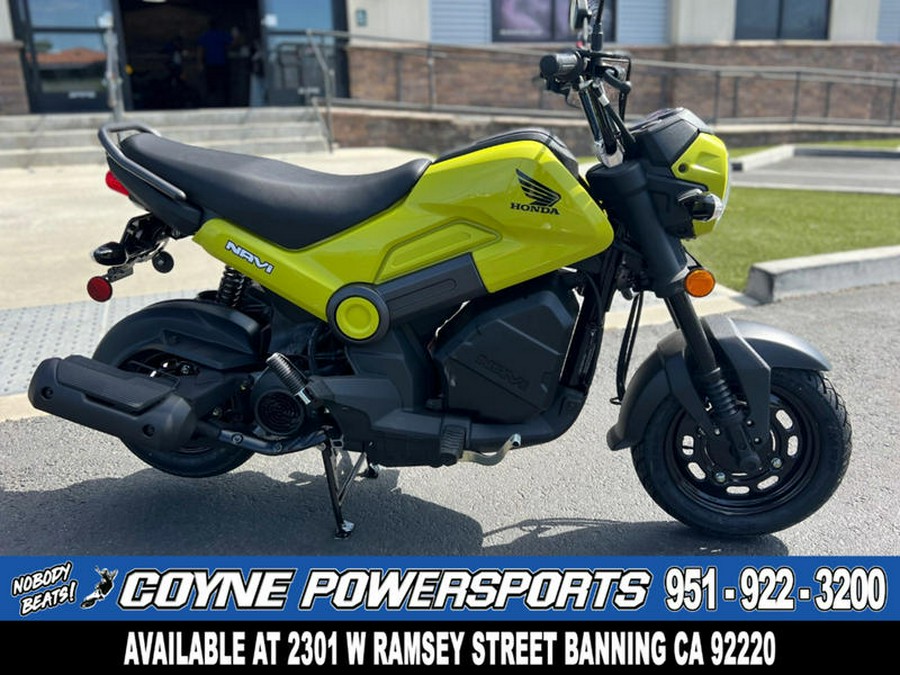 2023 Honda® Navi