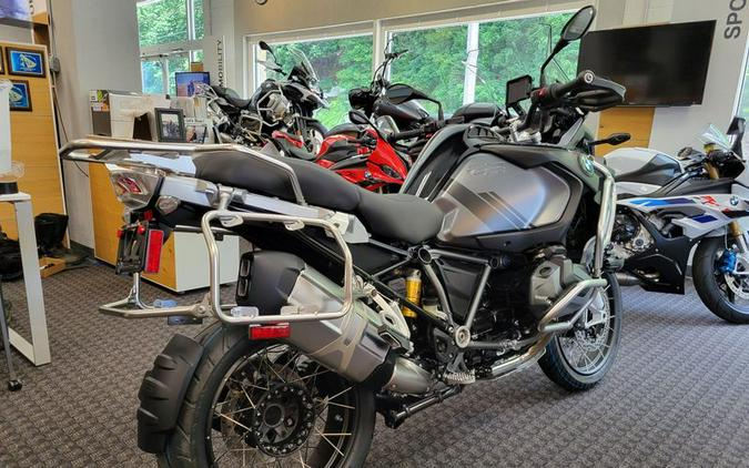 new 2024 BMW R 1250 GS Adventure Low