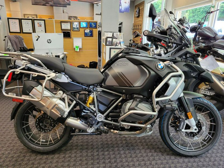 new 2024 BMW R 1250 GS Adventure Low