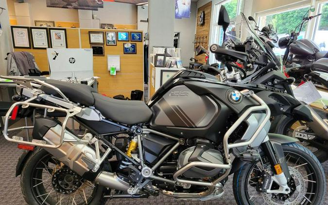 new 2024 BMW R 1250 GS Adventure Low