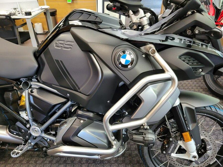 new 2024 BMW R 1250 GS Adventure Low