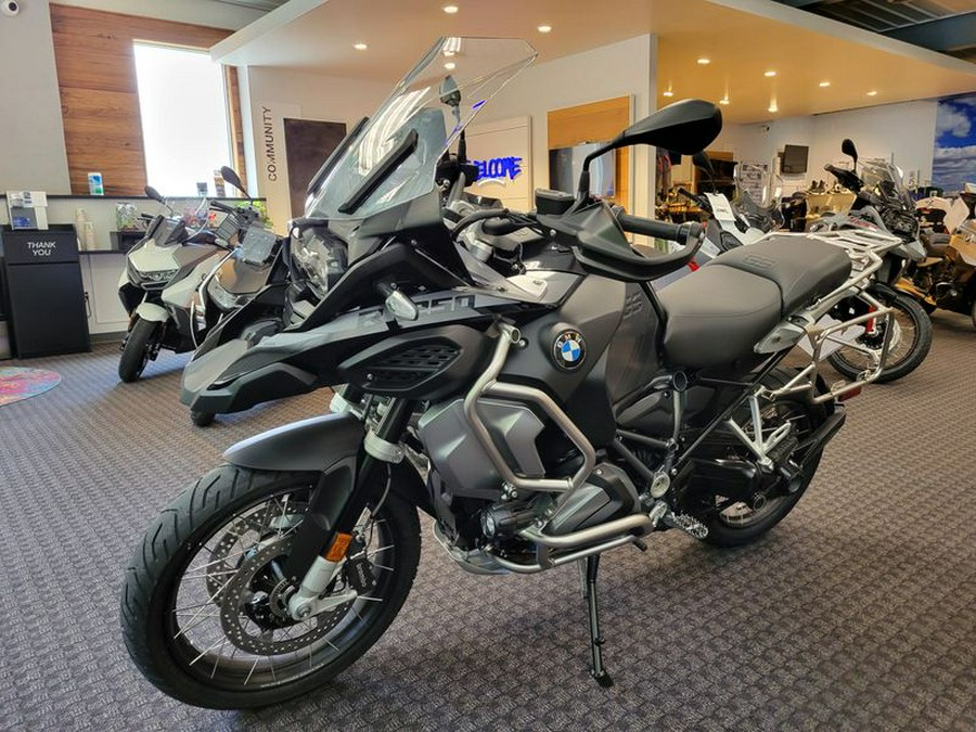 new 2024 BMW R 1250 GS Adventure Low