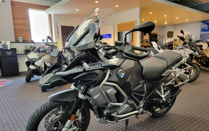 new 2024 BMW R 1250 GS Adventure Low