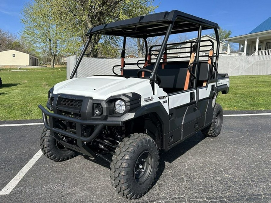 2024 Kawasaki Mule PRO-DXT FE Diesel EPS