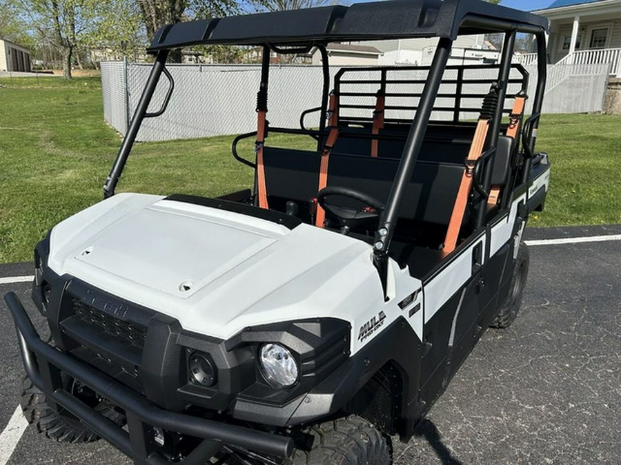 2024 Kawasaki Mule PRO-DXT FE Diesel EPS