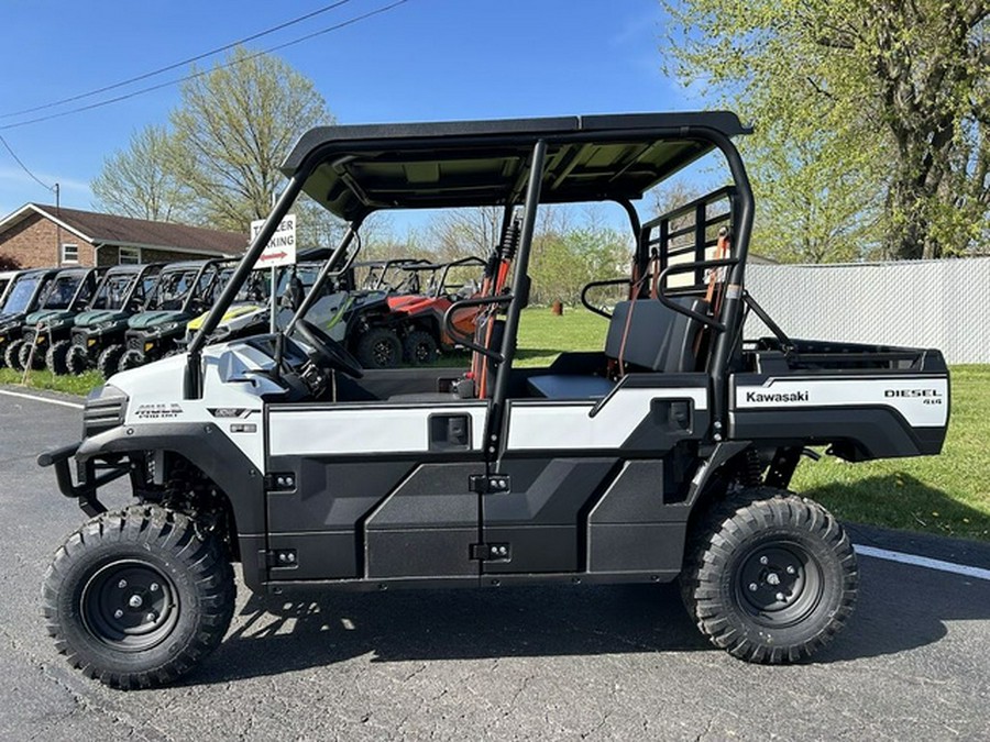 2024 Kawasaki Mule PRO-DXT FE Diesel EPS