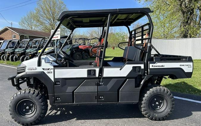 2024 Kawasaki Mule PRO-DXT FE Diesel EPS