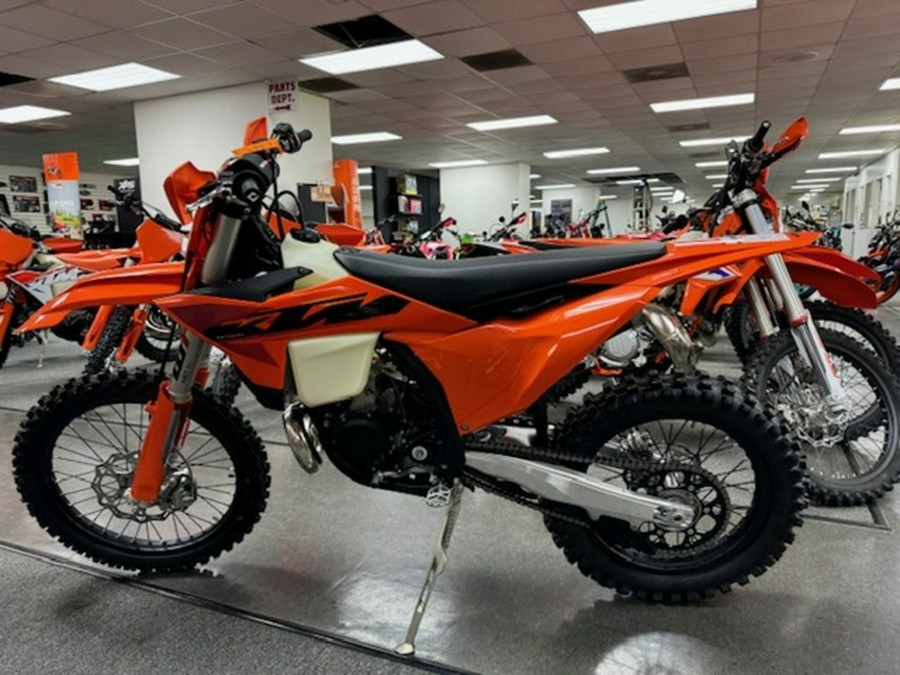 2025 KTM XC 250