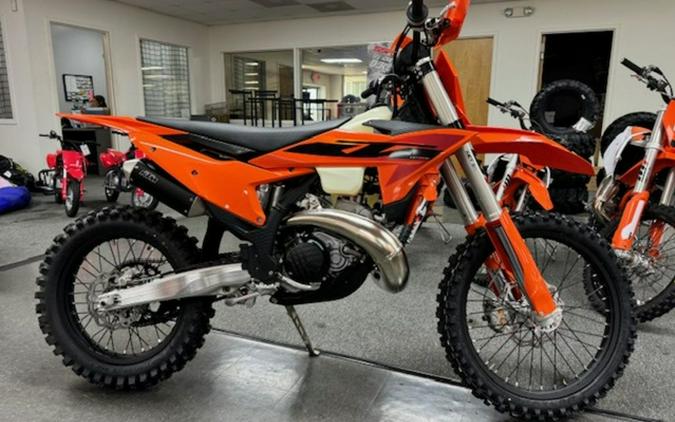 2025 KTM XC 250