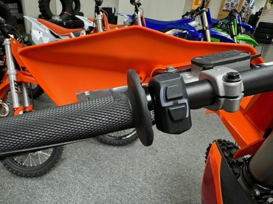 2025 KTM XC 250