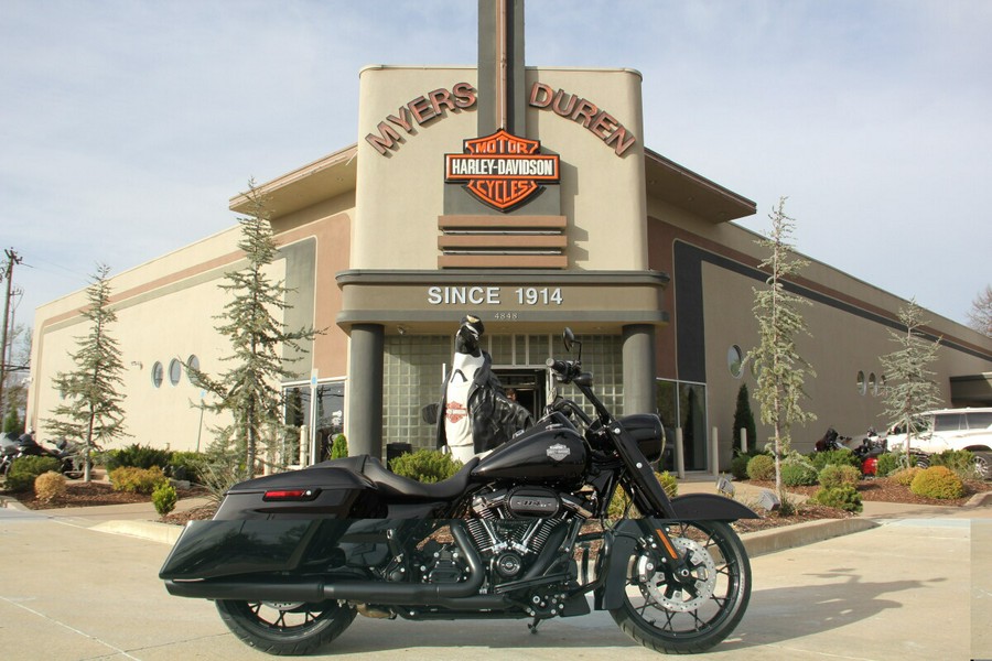 2024 Harley-Davidson Road King Special