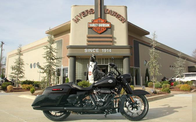 2024 Harley-Davidson Road King Special