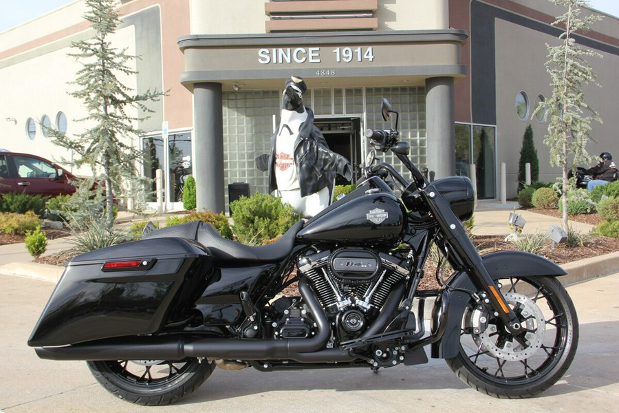 2024 Harley-Davidson Road King Special