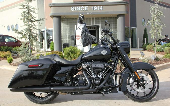 2024 Harley-Davidson Road King Special