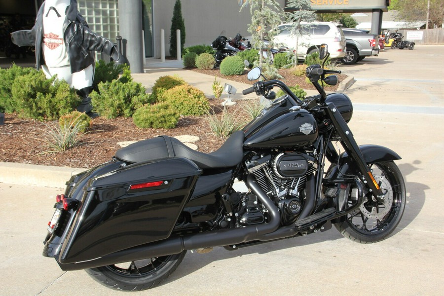 2024 Harley-Davidson Road King Special