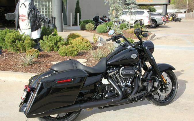 2024 Harley-Davidson Road King Special