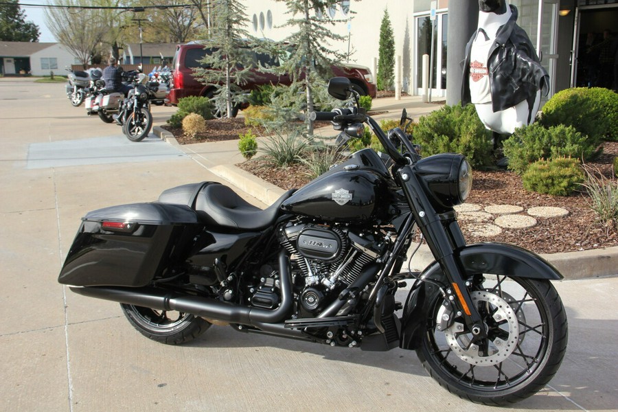 2024 Harley-Davidson Road King Special